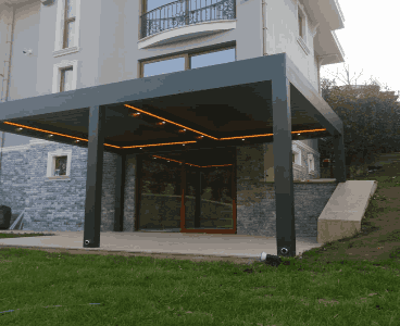 Tente Pergola