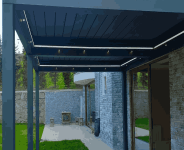 Tente Pergola