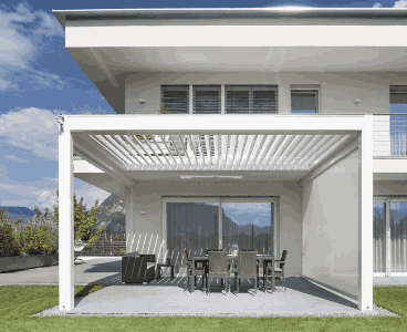 Tente Pergola